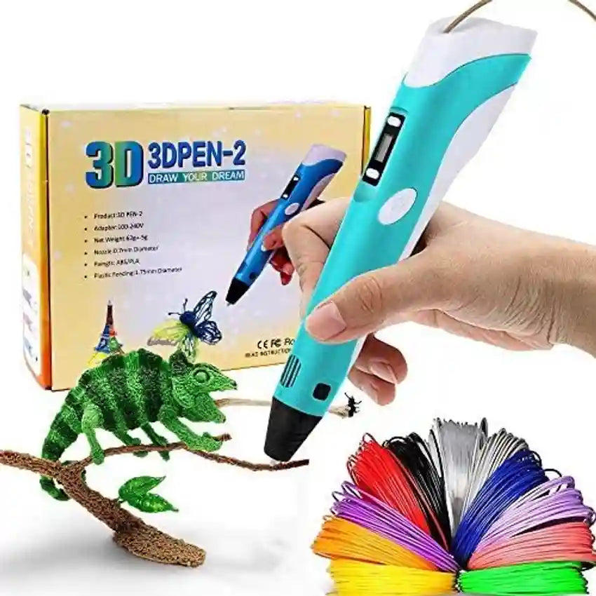 3D Printing Doodler Pen