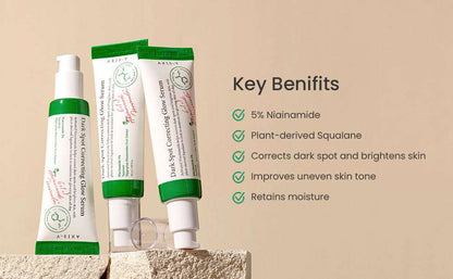Axis-Y Dark Spot Correction Glow Serum | 50ml