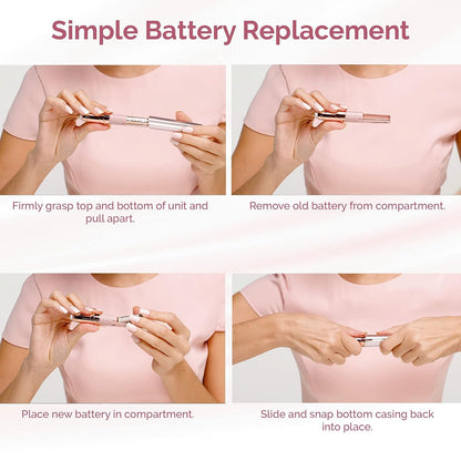 Flawless Hair Remover