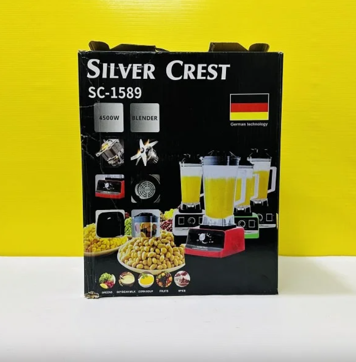 SILVER CREST 4500W