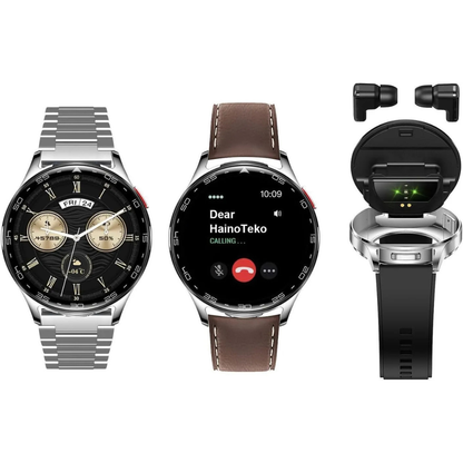 HAINO TEKO ST7  - 2 in 1 Smartwatch + Earbuds