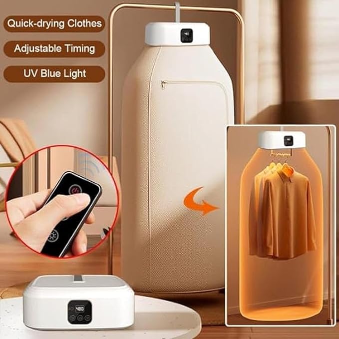 Electric Clothes Dryer