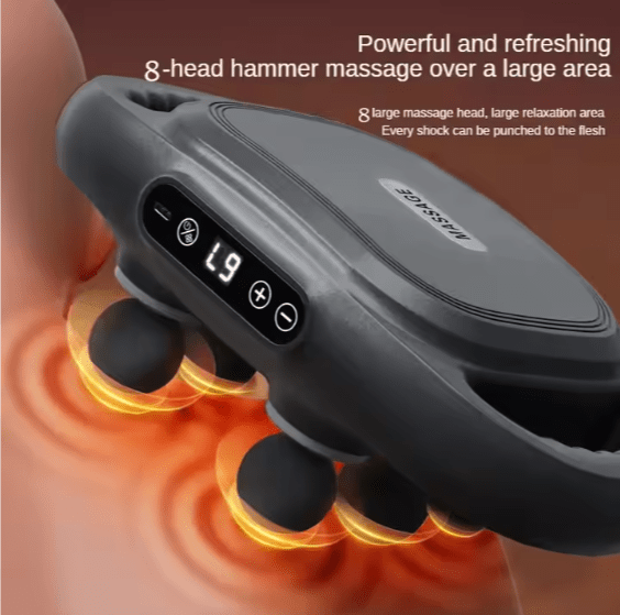 8D Massage Gun