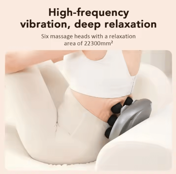 8D Massage Gun