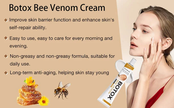 Botox Bee Venom Cream