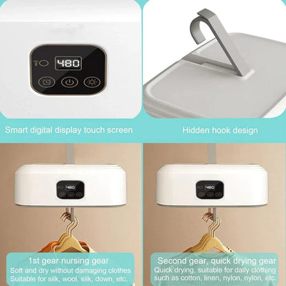 Electric Clothes Dryer