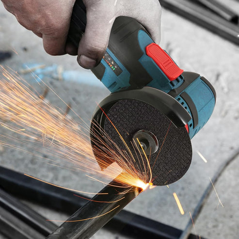 Cordless Angle Grinder