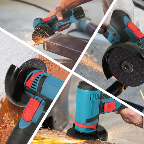 Cordless Angle Grinder