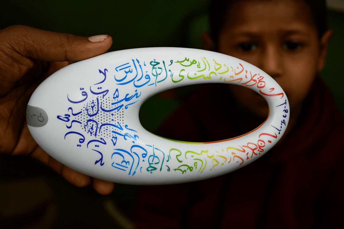 Geekey - Quran Speaker