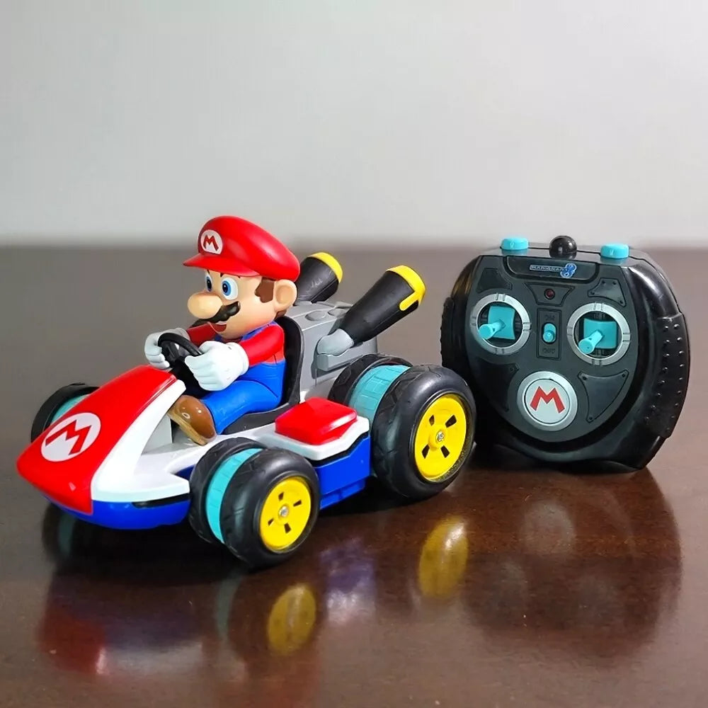 Remote Control Mario Kart